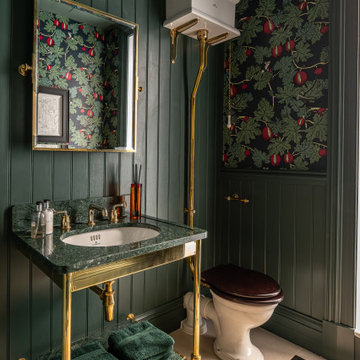 Modern Classic Home Renovation, Nottingham
