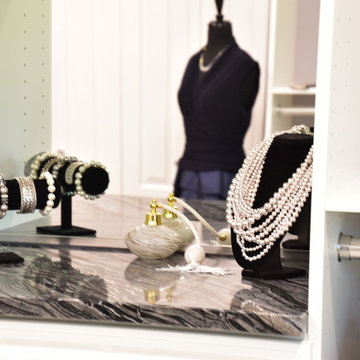 Luxury Closet - Dressing room