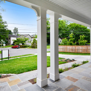 The Langley Model in Falls Church, Virginia