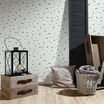 Brick Wallpaper Accent Wall