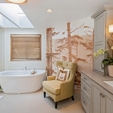 Bothell Master Bath