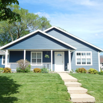 New Siding & Gutters in Madison, WI