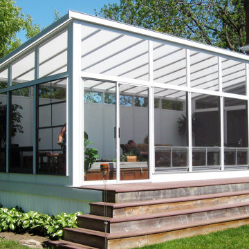 Three Seasons Sunrooms