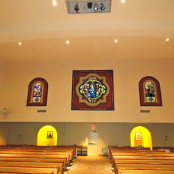 Success Story - Catholic Stained Glass - Windows And Doors
