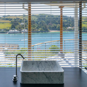 The Grange Interior, Salcombe