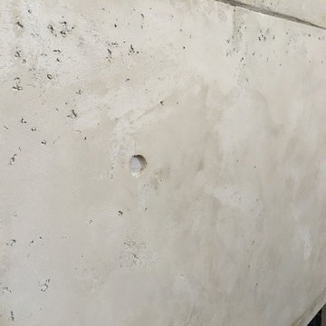 Decorative Limestone Coatings