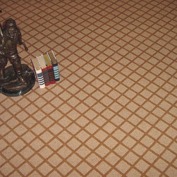 Premier Wools Christchurch - Carpet Tiles