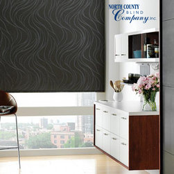 Designer Roller Shades - Roller Shades