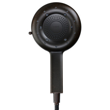Brondell Nebia Corre Four-Function Hand Shower, Oil Rubbed Bronze