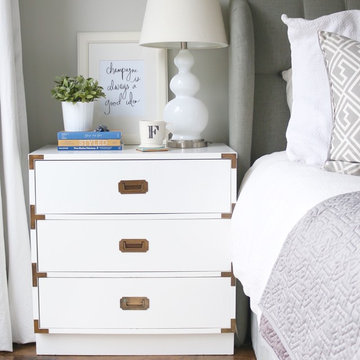 Campaign Nightstand