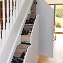 Stairs Storage