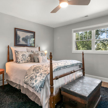 Delavan Lake Cottage Receives a Face 'Lift'