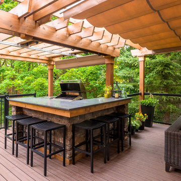 Retractable Canopies, Hamilton