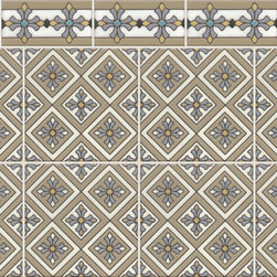 Sea Lane - Tile