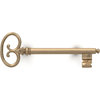 Pull 7.5" cc, Gunmetal Bronze and Stainless Steel Cabinet/Appliance Pull