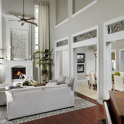Fireplaces - Products