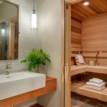 sauna