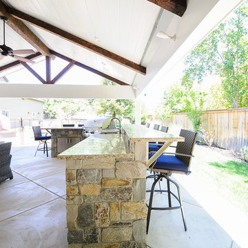 Outdoor Retreat