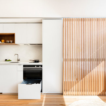 Boneca Apartment by Brad Swartz