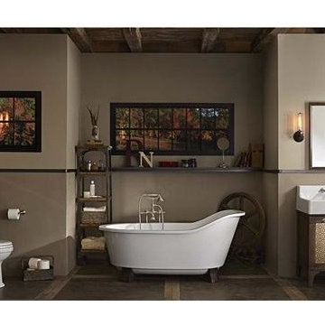 GSI Bath Showplace DXV