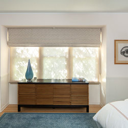 Brentwood Traditional - Window Treatments