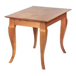 French Country End Table - Side Tables And End Tables