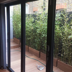 Timber and aluminium windows & doors in White City - Patio Doors