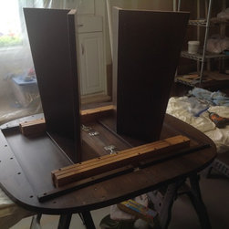 Stain and Finish Work - Products