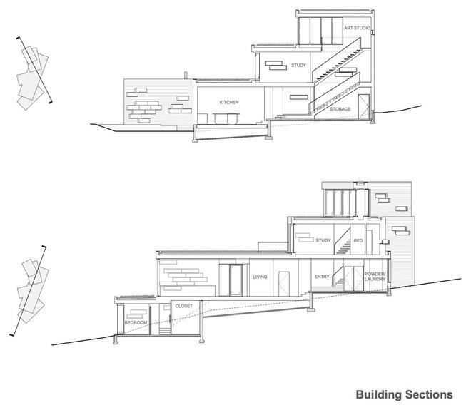 Houzz Tour: Dramatic Home Built for Multiple Views of San Juan Islands