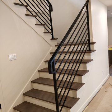 UR-Build. Lynn Street Guard Rails