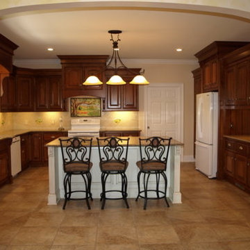 Kitchen Cabinetry