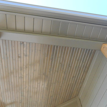 Timber Bark Hardie | New Construction | Ladue, MO. (63124)