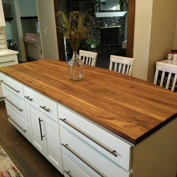 Black Walnut Island