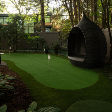 Luxury Backyard Transformation