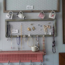 Wall Racks and Storage - Wall Organizers