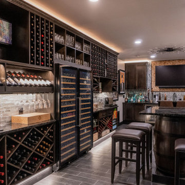 Wine Tasting Room