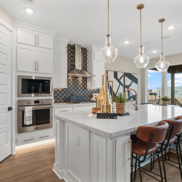 Newmark Homes - Kitchen