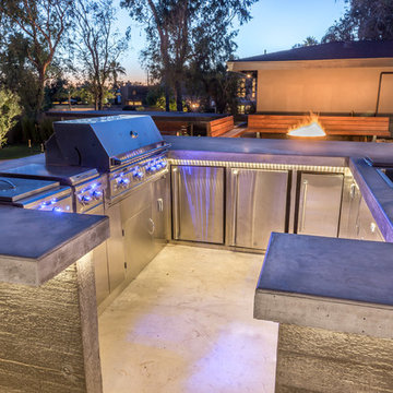 Outdoor Entertaining Elevated