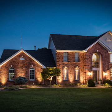 Sunset Hills Outdoor Oasis