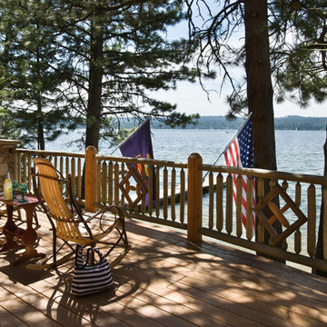 Lakeside Luxury Getaway