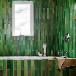 subway tiles | Heath Ceramics - Tile