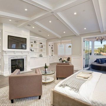 Miricle mile Melrose Stunning New Construction close to 5000 sf 5 Bed 5.5 Bath,