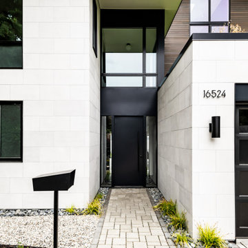 Lake Forest Park Residence