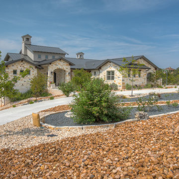 Chris & Sherrie's home