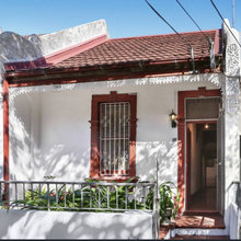Renovation Before & After