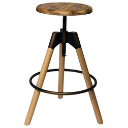 Midcentury Bar Stools And Counter Stools by User