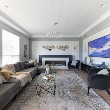 Parisian Elements | Renovation