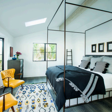 Payne Pad in Hermosa Beach (ConsciousBuild for Beach House Design Development)