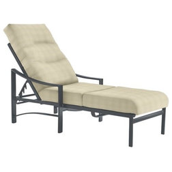 Transitional Outdoor Chaise Lounges by Tropitone Furniture Co Inc