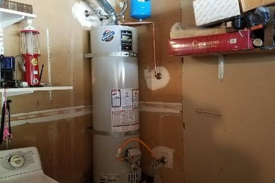 Residential Water Heater Replacement